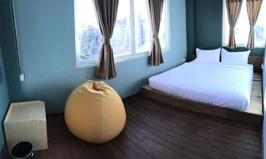 Bedroom 2, BaobaBed Hostel Nyaung Shwe, Taunggye