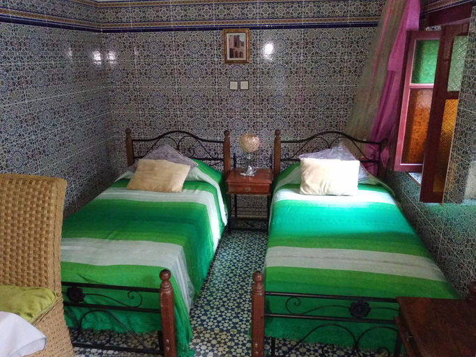 Bedroom 3, Riad Bab Berdaine, Meknès