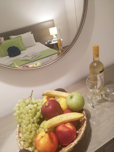 Food & Drinks, Mirage City Apartments, South Aegean