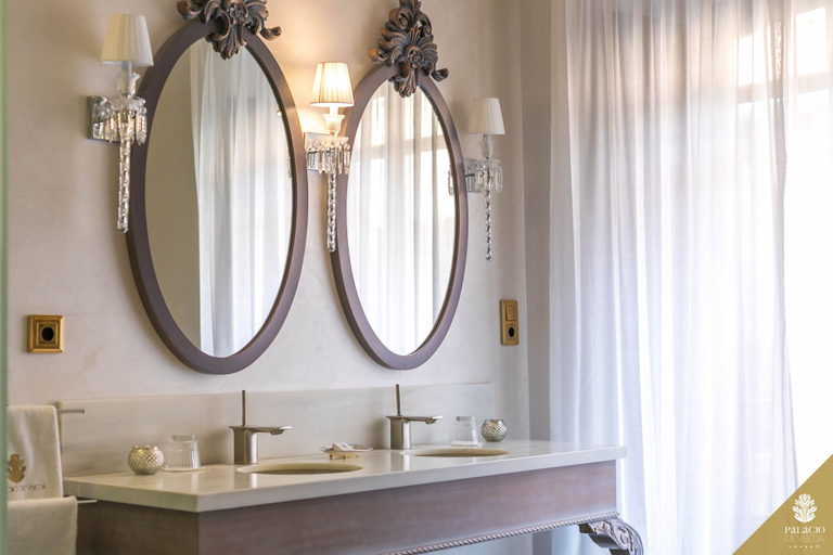 Bathroom 4, Hotel Palacio de Úbeda 5 G.L., Jaén