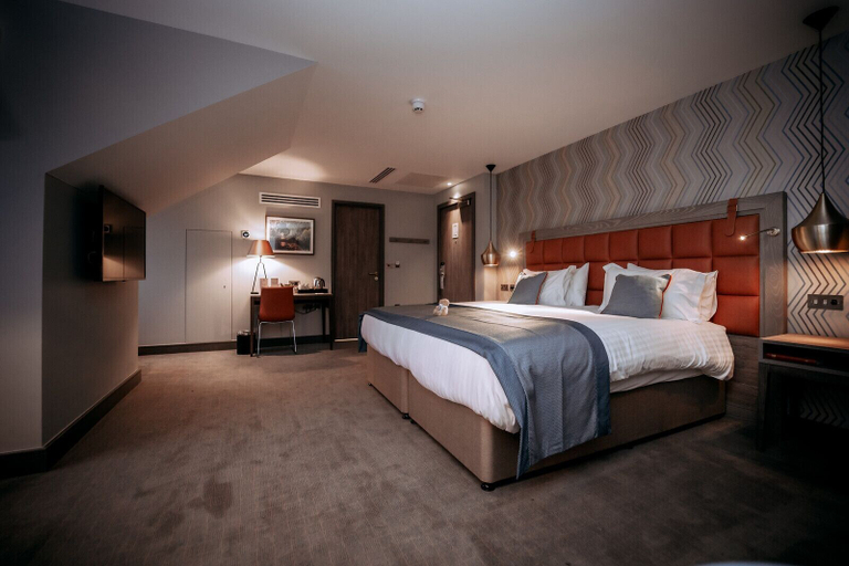 Bedroom 4, The Tytherington, Cheshire East