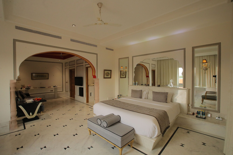 Bedroom 4, Buena Vista Luxury Resort, Jaipur