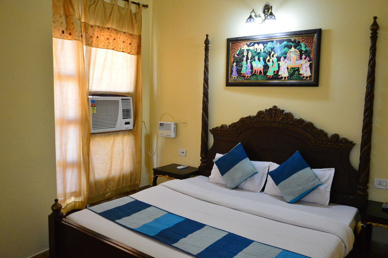 Bedroom 3, Hotel Amer View, Jaipur