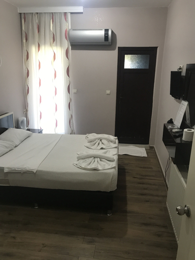 Bedroom 3, Anatolia Hotel, Akköy