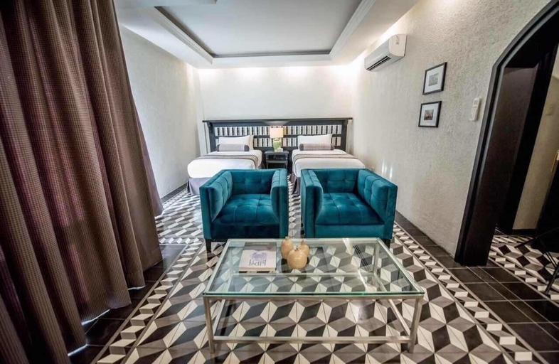 Bedroom 3, Hotel 1925, Lipa City