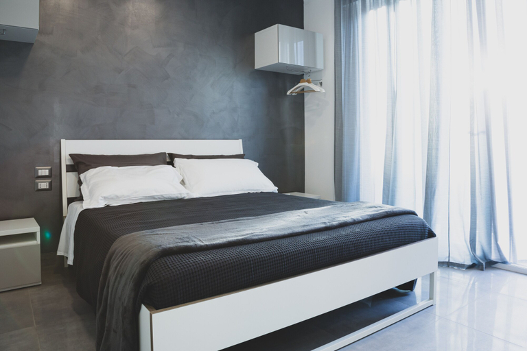 Bedroom 4, B&B Amica geniale, Napoli