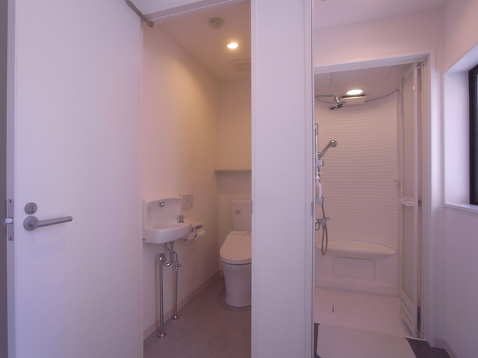 Bathroom 3, Kanazawa TAMARUYA, Kanazawa