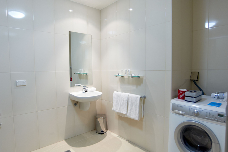 Bathroom 4, Quest Moorabbin, Melbourne