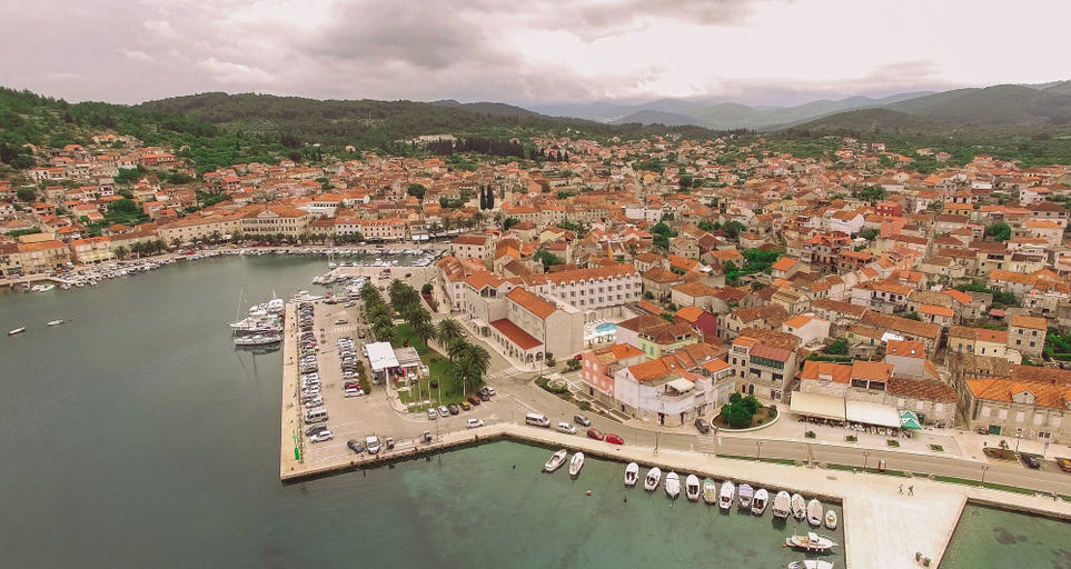 Exterior & Views 2, Hotel Korkyra, Vela Luka