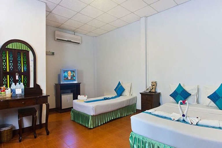 Bedroom 3, Bill Resort, Ko Samui