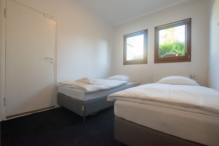 Bedroom, Tolstov-Hotels Beautiful Villa with Big Garden, Rhein-Kreis Neuss