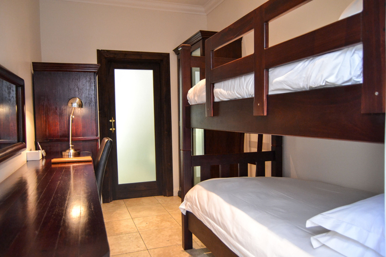 Bedroom 4, Belvedere Boutique Hotel, Windhoek East