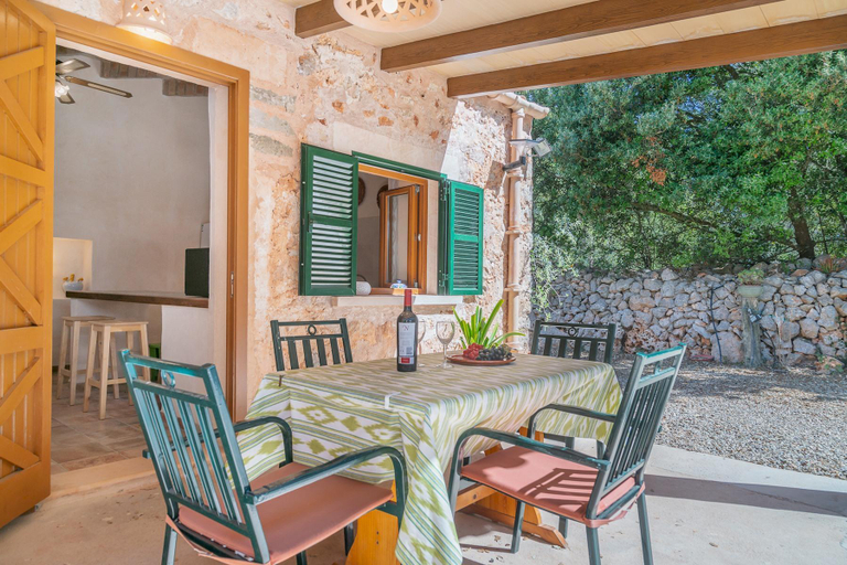 Interior view 2, Finca Ca Na Pauleta, Baleares