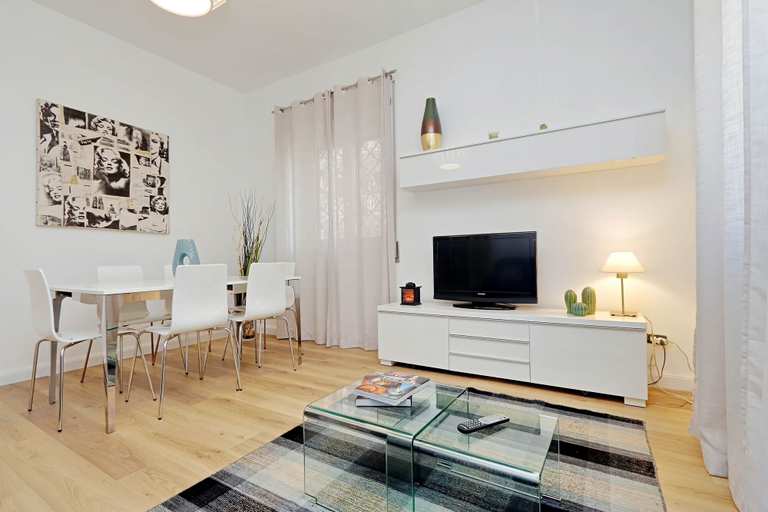 Others 2, Magliana Apartment, Rome