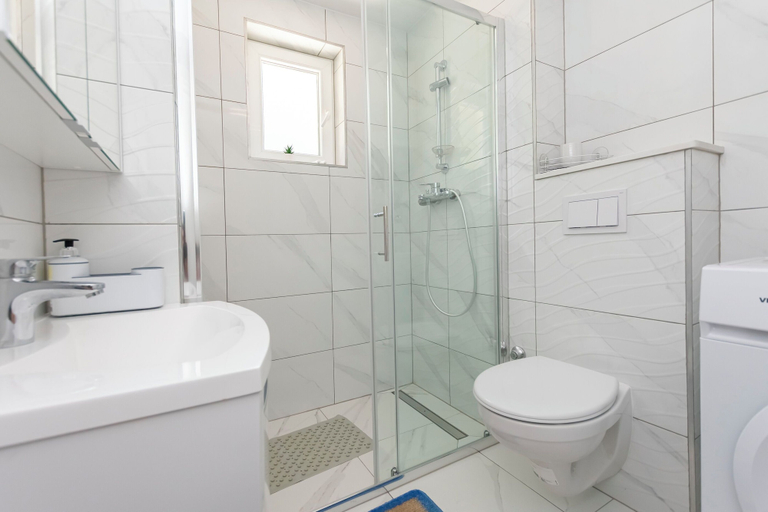Bathroom 4, Apartments Peaceful Place, Omiš