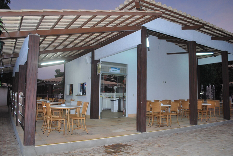 Food & Drinks 3, Aptos - DiRoma Fiori - Aluguel Economico, Caldas Novas