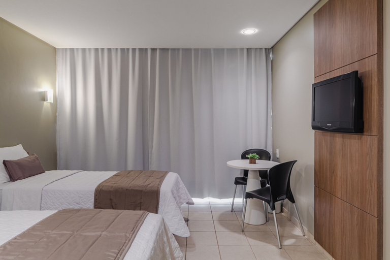 Bedroom 3, Citi Hotel Residence, Caruaru