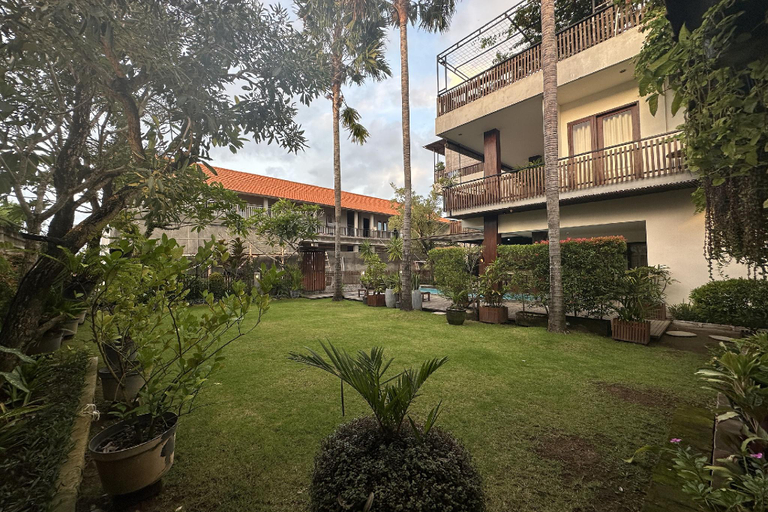 Exterior view 5, The Paving Villa, Badung