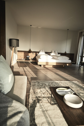 Bedroom 3, Wiesergut, Zell am See