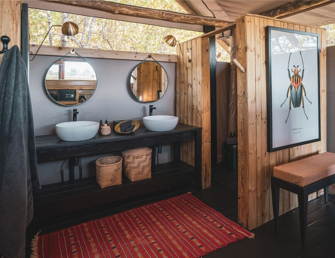 Bedroom 3, Little Sable, Ngamiland East