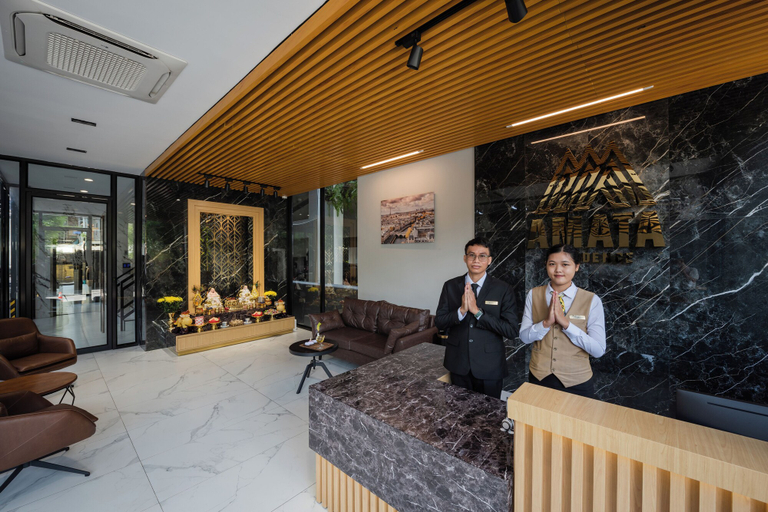 Others 4, Amata Residence, Phnom Penh