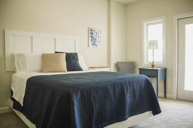 Bedroom 2, The Respite Bed and Breakfast, McCracken