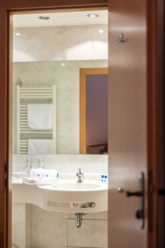 Bathroom 5, Hotel Amselgrundschlößchen, Sächsische Schweiz-Osterzgebirge
