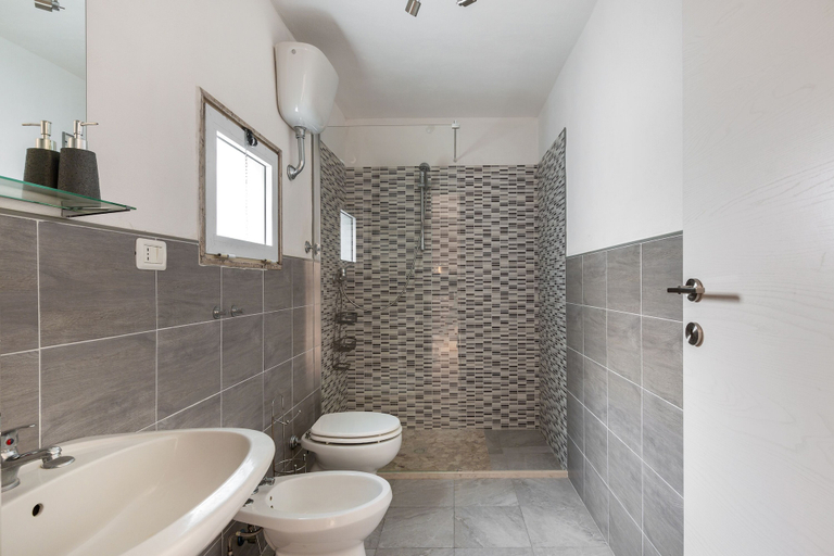 Bathroom, Appartamento Giada, Lecce