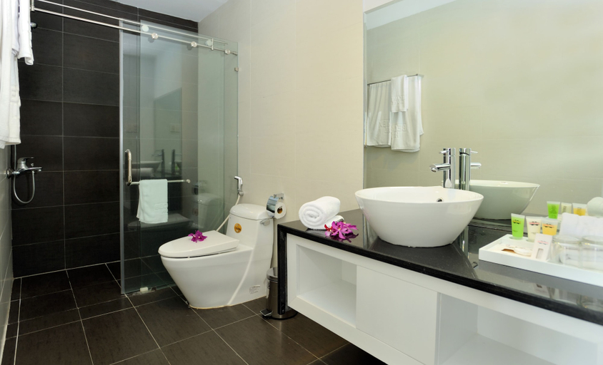 Bathroom 5, Becamex Hotel Thu Dau Mot, Thủ Dầu Một