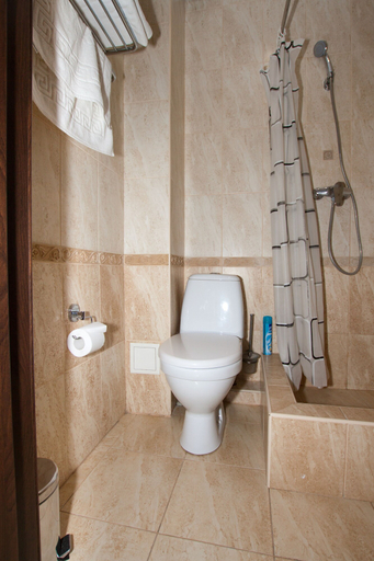 Bathroom 3, Villa Laguna, Gelendzhik gorsovet