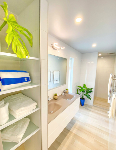 Bathroom 5, Ocean Escape Resort&Spa, Rorotonga