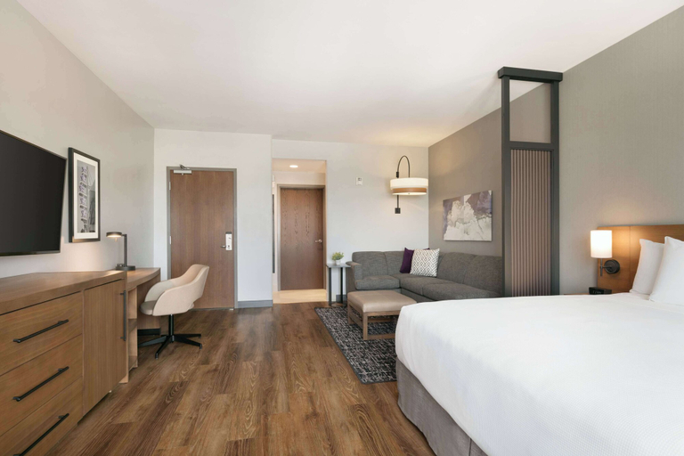 Bedroom 4, Hyatt Place Fort Worth/TCU, Fort Worth