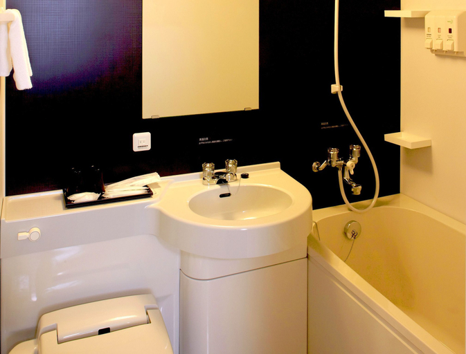 Bathroom 5, Osaka Academia, Osaka
