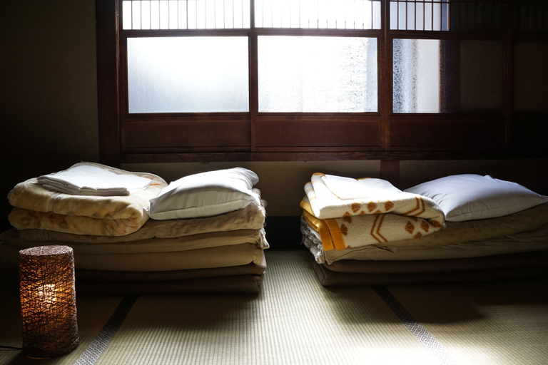 Bedroom 2, Gojo Guest House - Hostel, Kyoto