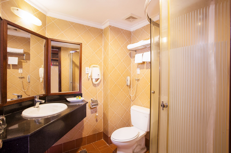 Bedroom 5, Ky Hoa Hotel Saigon, District 10