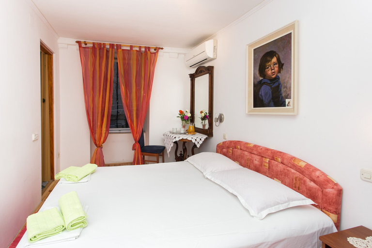 Bedroom 3, Rooms Fausta Old Town, Dubrovnik