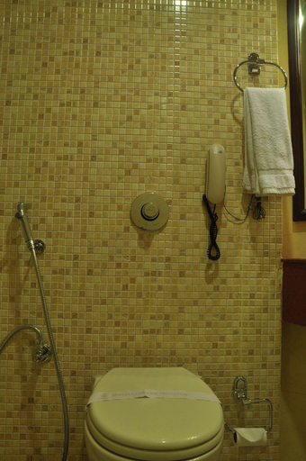 Bathroom 4, Le Lac Sarovar Portico Ranchi, Ranchi