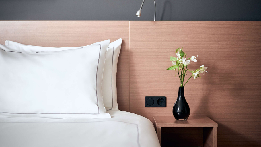 Bedroom 5, Park Plaza Amsterdam Airport, Haarlemmermeer
