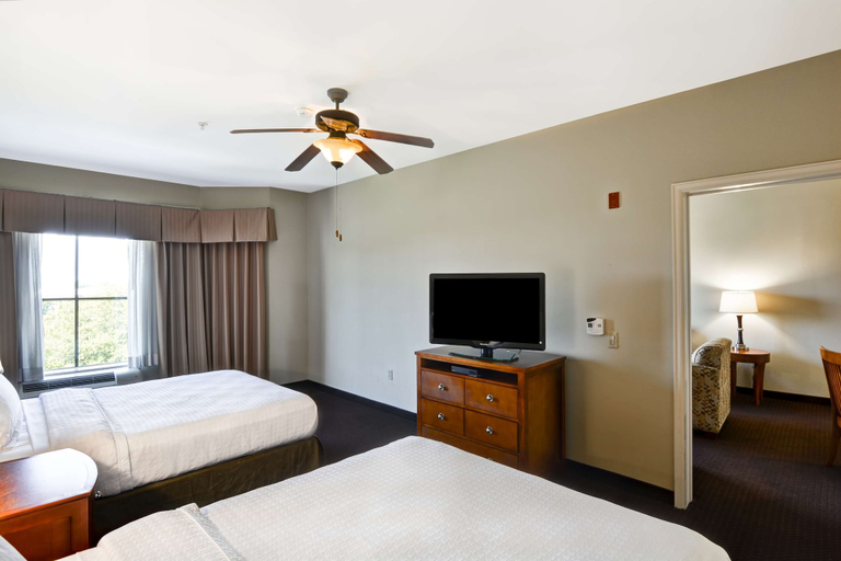 Bedroom 3, Homewood Suites by Hilton Houston West-Energy Corridor, Houston