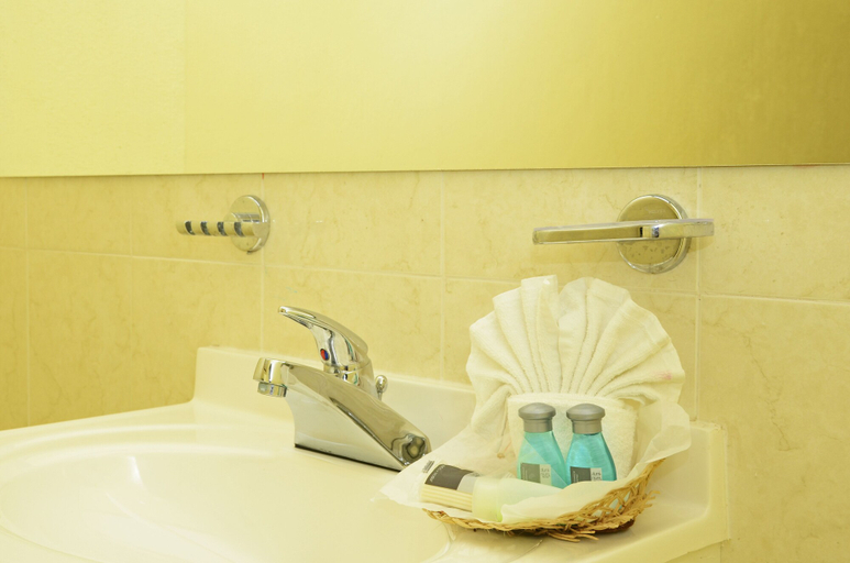 Bathroom 3, Hotel Esmeralda's, Tuxtla Gutiérrez