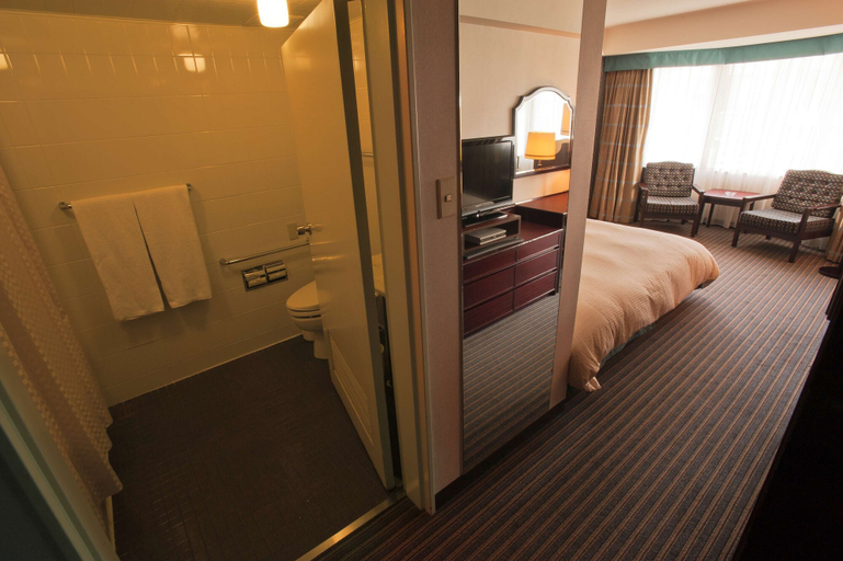 Bedroom 3, Rose Hotel Yokohama, Yokohama
