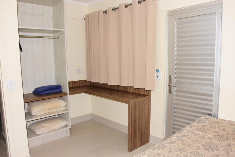 Bedroom 2, Reserve Caldas Lacqua 1, Caldas Novas