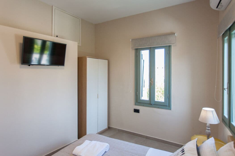 Bedroom 4, Aoria Estate Old Port, Crete