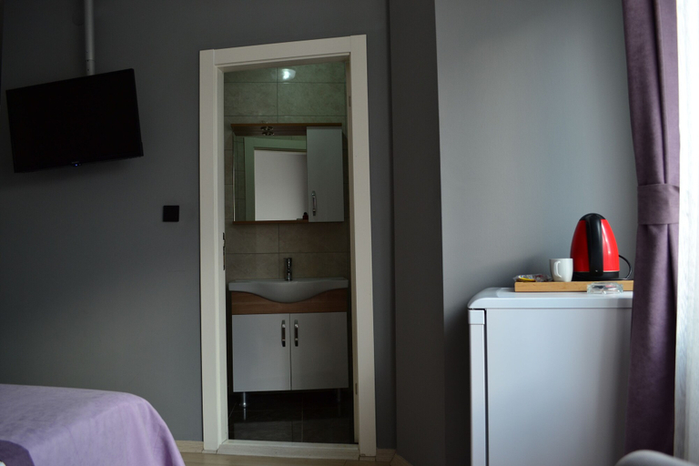 Bedroom 2, A Hotels & Suites, Çankaya