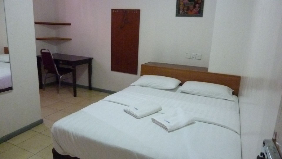 Bedroom 4, City Park Lodge, Kota Kinabalu