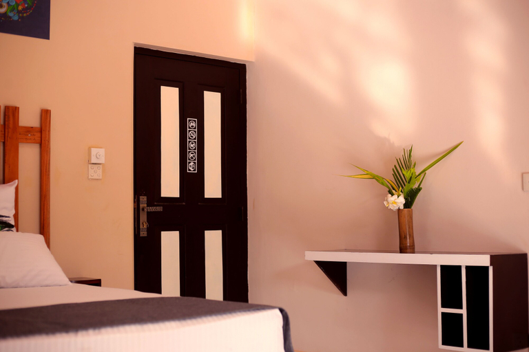 Bedroom 3, Tuk Tuk Boutique Hotel, Negombo