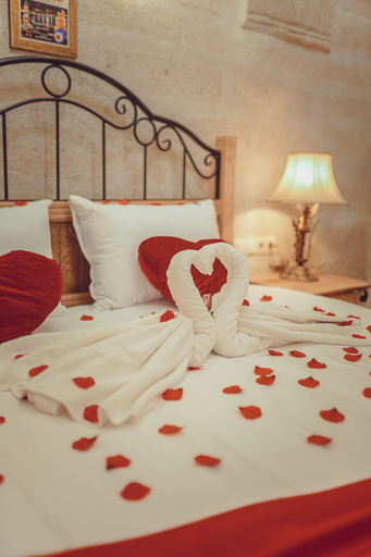 Bedroom 3, Rose Valley Hotel, Nevşehir