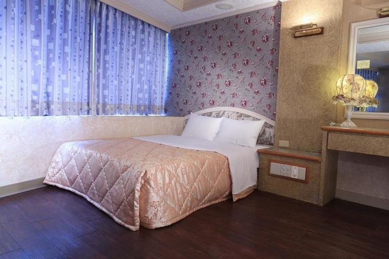Bedroom 5, Kings Hotel, Yilan