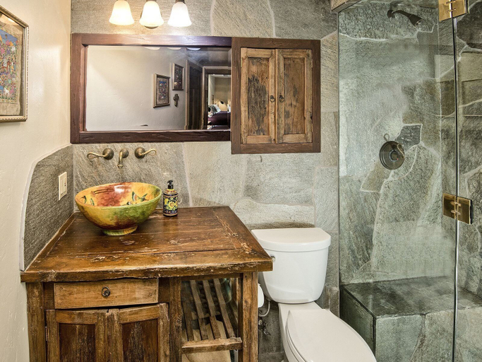 Bathroom 4, Village Center Condo 1F, Eagle