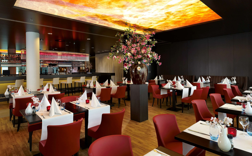 Food & Drinks 2, Park Plaza Amsterdam Airport, Haarlemmermeer